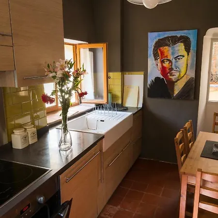 Romantic Hideaway Roquebrune-cap Martin/monaco Near Castle Nyaraló *