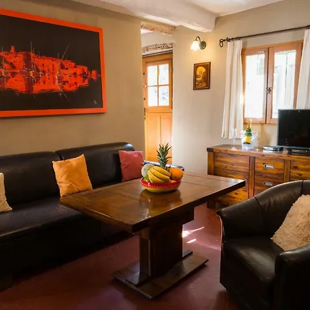 Nyaraló Romantic Hideaway Roquebrune-cap Martin/monaco Near Castle