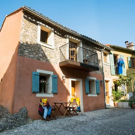 Nyaraló Romantic Hideaway Roquebrune-cap Martin/monaco Near Castle